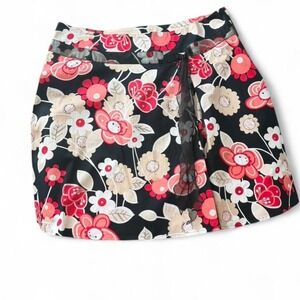 Vintage Floral Skirt